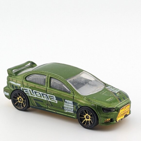 Hot Wheels Diecast Sports Car Bundle โ 13 Collectible Models (2001-2012) - Picture 9 of 14